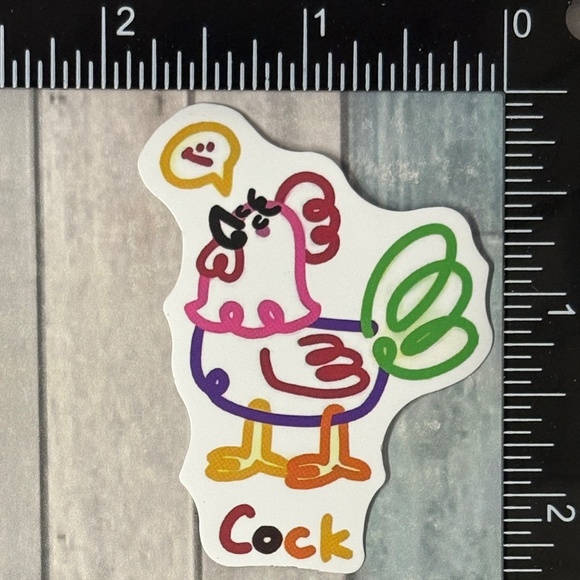 🌀10/$10🌀 Cute Bubble Animal Reusable Waterproof Sticker Decal - Picture 1 of 1